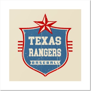 Vintage Rangers Label Posters and Art